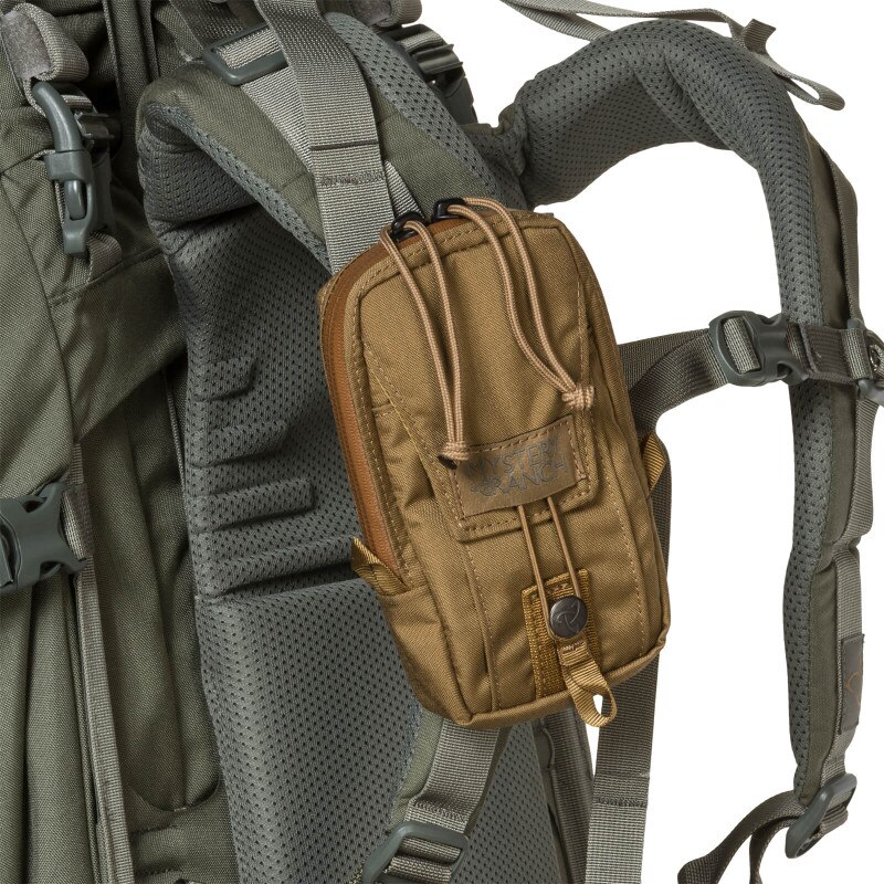 Tech Holster - Coyote (On Strap)